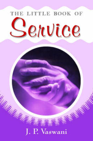 Cover of The Little Book of Service