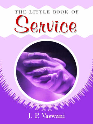 Book cover for The Little Book of Service