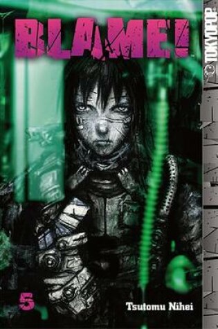 Cover of Blame!, Volume 5