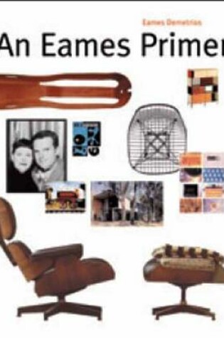 Cover of An Eames Primer / Eames Demetrios.