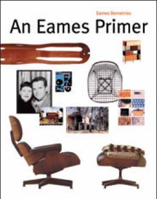 Book cover for An Eames Primer / Eames Demetrios.