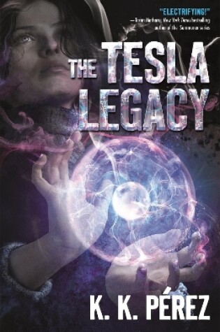 Cover of The Tesla Legacy