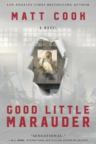 Cover of Good Little Marauder