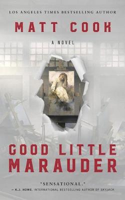 Book cover for Good Little Marauder