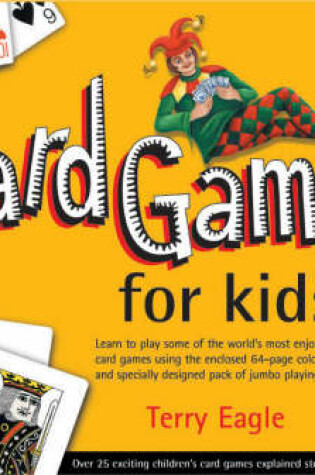 Cover of Card Games for Kids