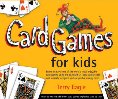 Book cover for Card Games for Kids