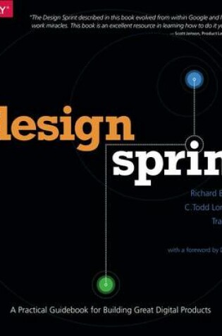 Cover of Design Sprint