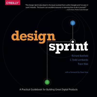 Book cover for Design Sprint