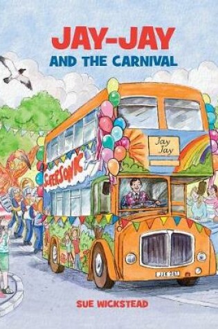 Cover of Jay-Jay and the Carnival