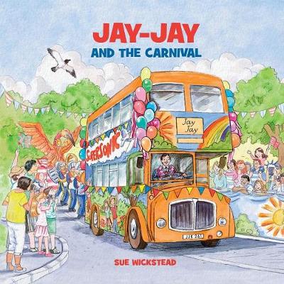 Book cover for Jay-Jay and the Carnival