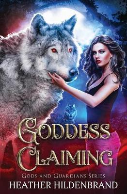 Book cover for Goddess Claiming