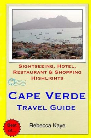 Cover of Cape Verde Travel Guide