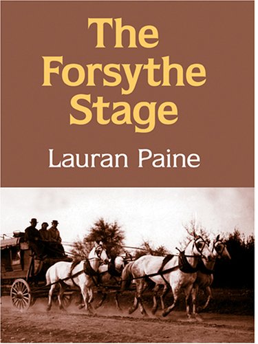 Cover of The Forsythe Stage