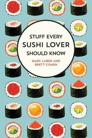 Cover of Stuff Every Sushi Lover Should Know