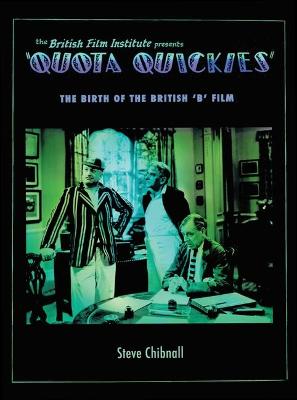 Book cover for Quota Quickies