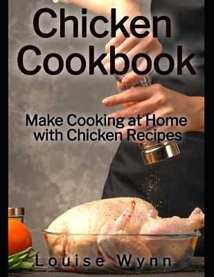 Book cover for Chicken Cookbook