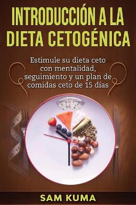 Book cover for Introducción a la Dieta Cetogénica