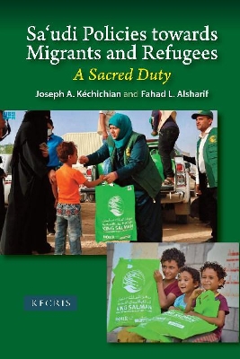 Book cover for Sa'udi Policies towards Migrants and Refugees