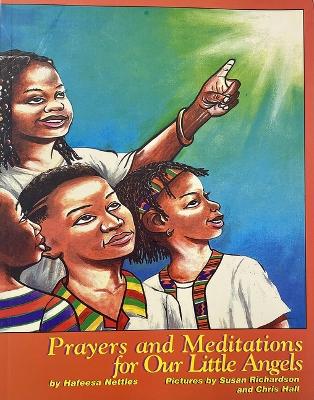 Cover of Prayers and Meditations for Our Little Angels Paperback