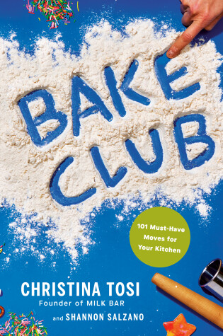Cover of Bake Club