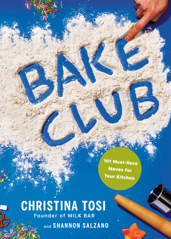 Book cover for Bake Club