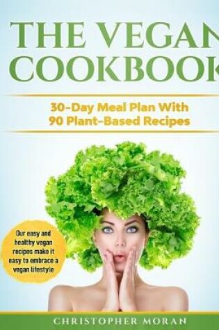 Cover of The Vegan Cookbook