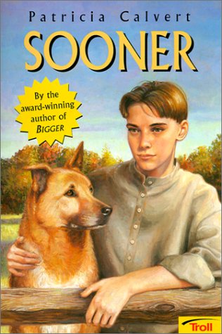 Book cover for Sooner