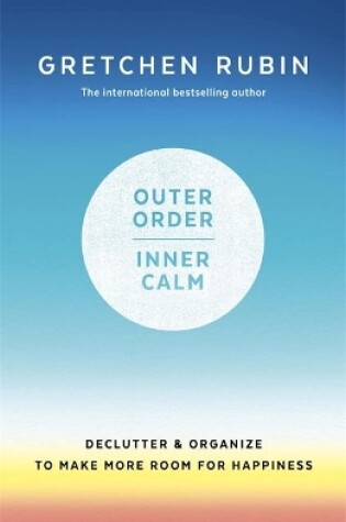 Cover of Outer Order Inner Calm