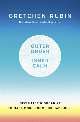Book cover for Outer Order Inner Calm