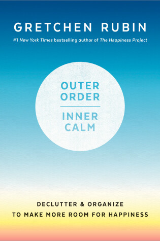 Cover of Outer Order, Inner Calm