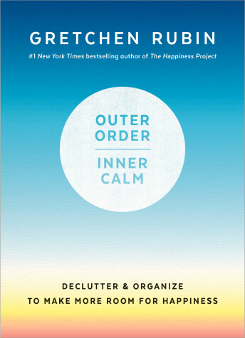 Book cover for Outer Order, Inner Calm