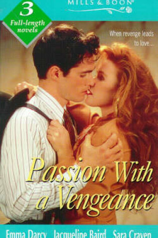 Cover of Passion with a Vengeance