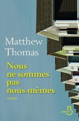 Book cover for Nous ne sommes pas nous-memes