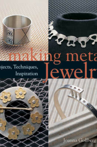 Cover of Making Metal Jewelry