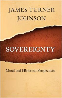 Book cover for Sovereignty