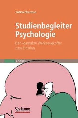 Cover of Studienbegleiter Psychologie