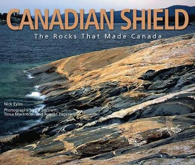 Book cover for Canadian Shield