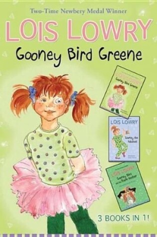 Cover of Gooney Bird Greene: Three Books in One!