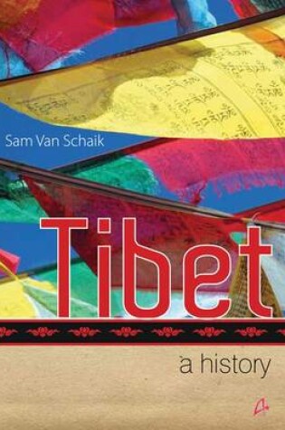 Cover of Tibet: A History