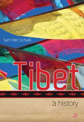 Book cover for Tibet: A History