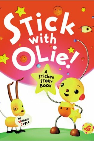Cover of Rolie Polie Olie Stick with Olie