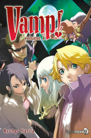 Cover of Vamp!