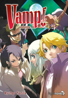 Cover of Vamp!