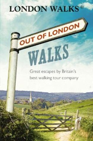 Cover of Out of London Walks