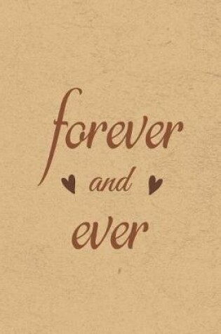 Cover of Forever and Ever