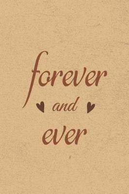 Book cover for Forever and Ever