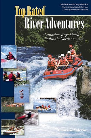 Cover of Top Rated River Adventures