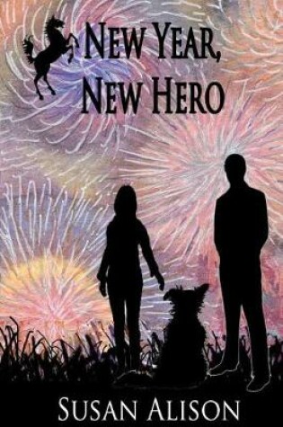 Cover of New Year, New Hero - A Romantic Comedy