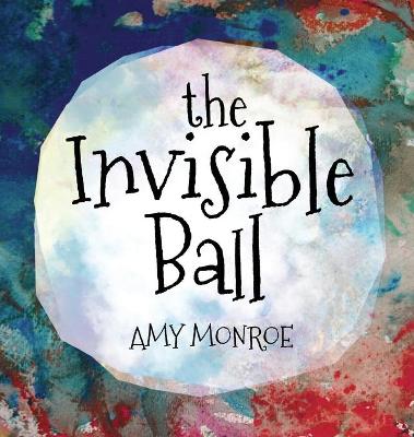 Book cover for The Invisible Ball