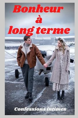Book cover for Bonheur à long terme (vol 10)